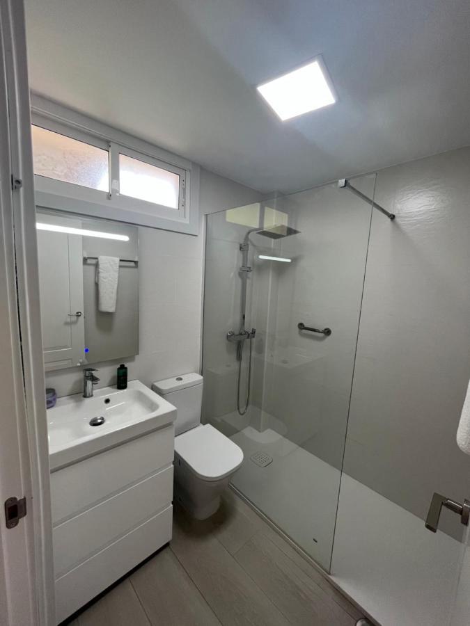 Estudio Romantico La Carihuela ตอร์เรโมลิโนส ภายนอก รูปภาพ