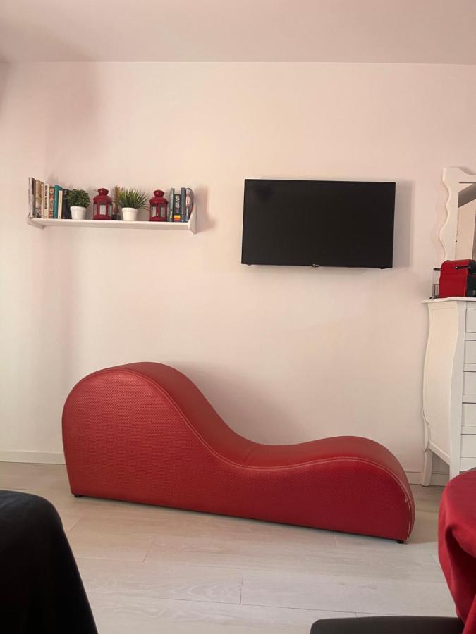 Estudio Romantico La Carihuela ตอร์เรโมลิโนส ภายนอก รูปภาพ