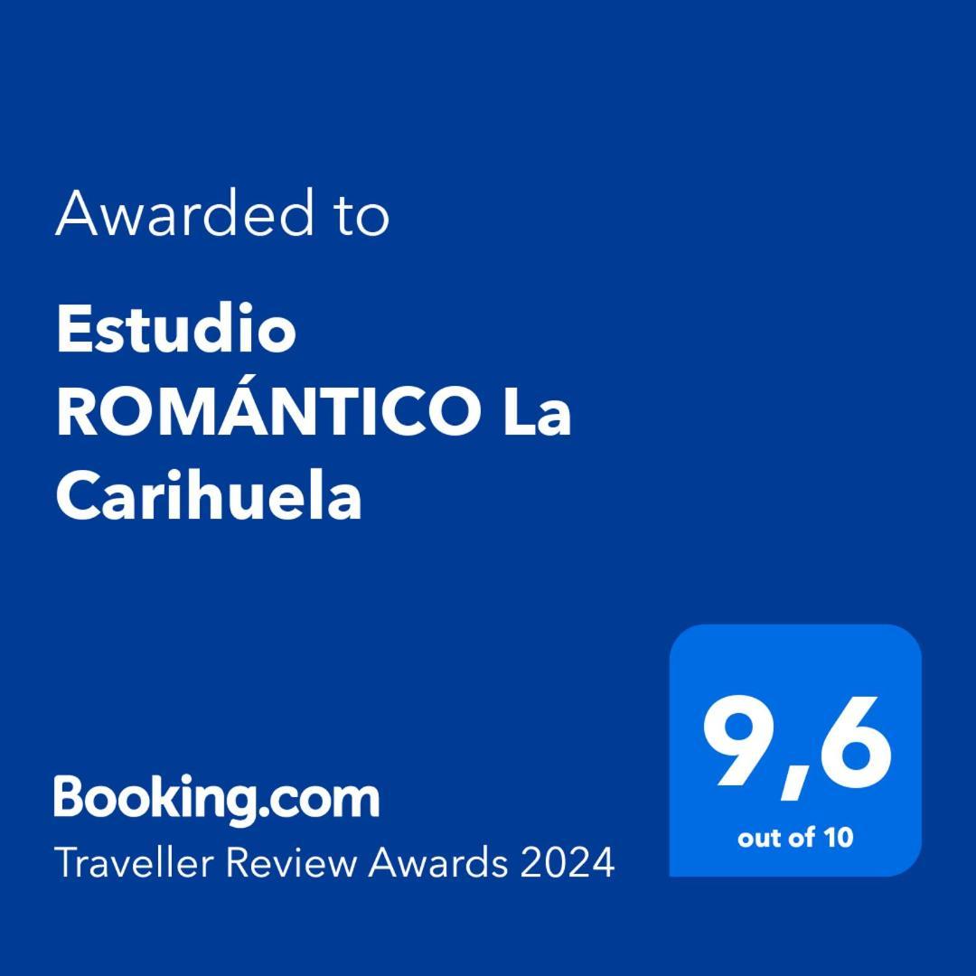 Estudio Romantico La Carihuela ตอร์เรโมลิโนส ห้อง รูปภาพ